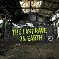 Will Atkinson — The Last Rave On Earth (Extended Mix) — обложка